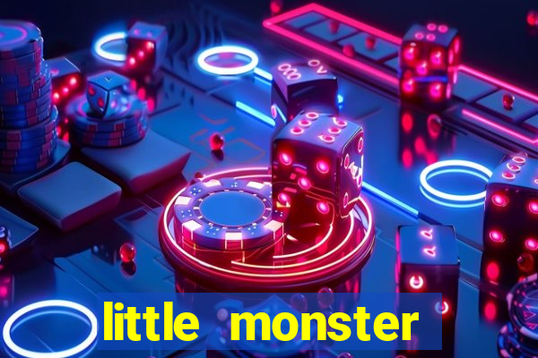 little monster slots - casino