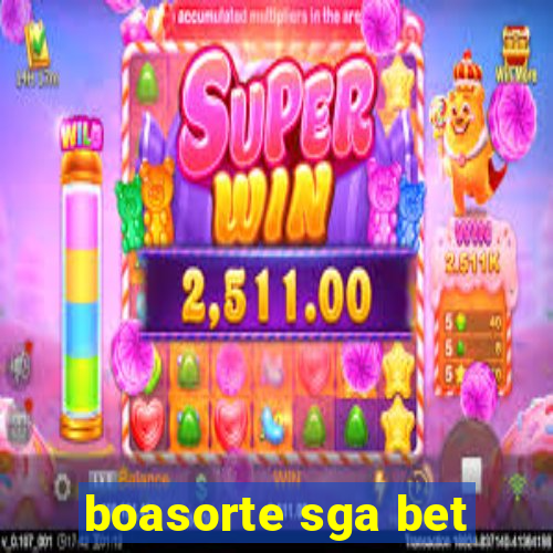 boasorte sga bet