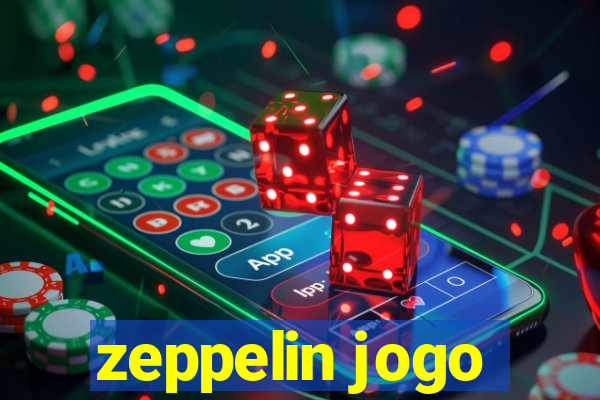 zeppelin jogo