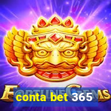 conta bet 365