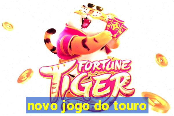 novo jogo do touro