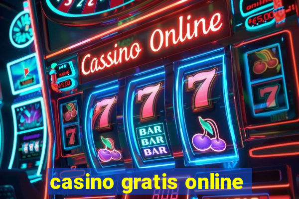 casino gratis online