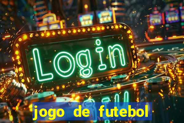 jogo de futebol gratis pc