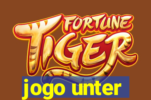 jogo unter