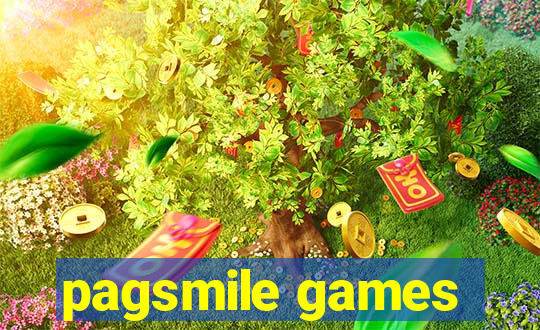 pagsmile games