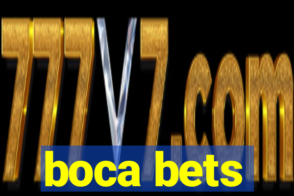 boca bets