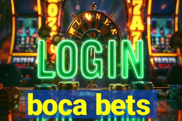 boca bets