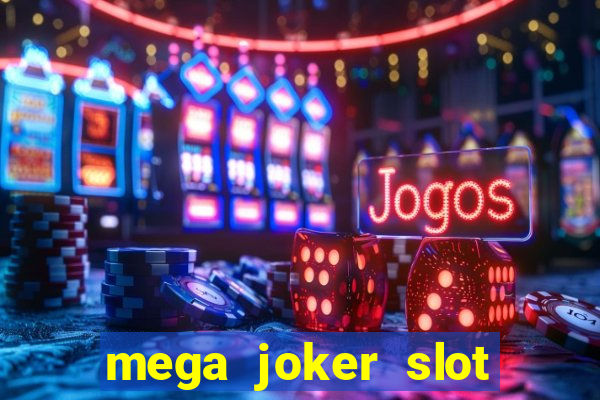 mega joker slot big win