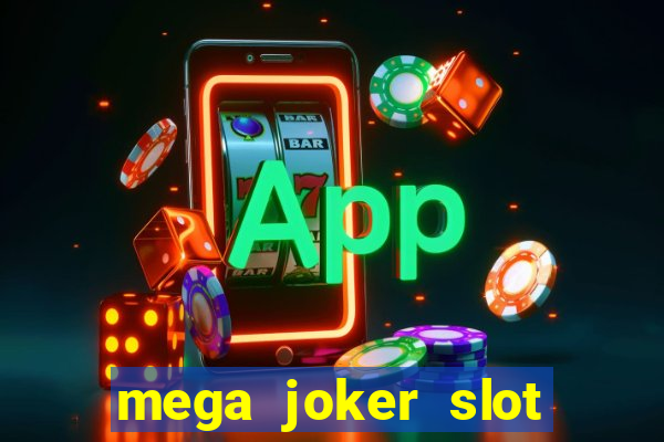 mega joker slot big win