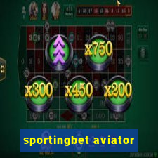 sportingbet aviator