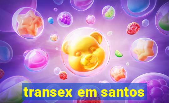 transex em santos