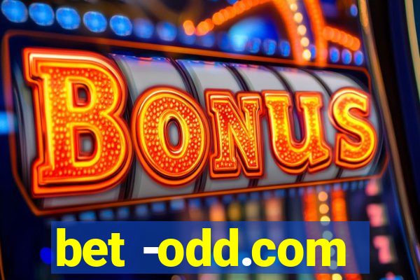 bet -odd.com