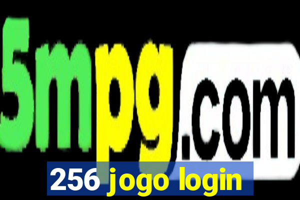 256 jogo login