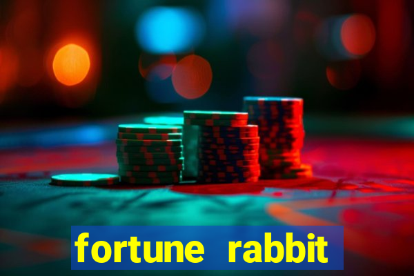 fortune rabbit bonus de cadastro