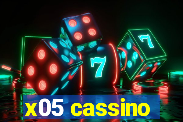 x05 cassino