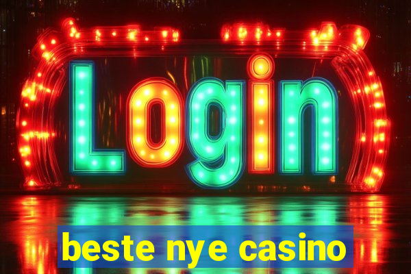 beste nye casino