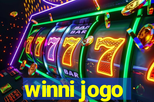 winni jogo