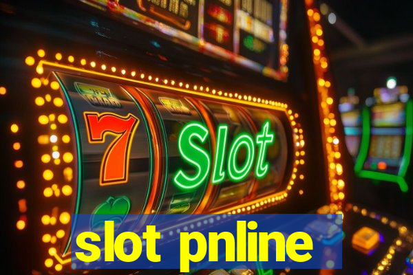 slot pnline