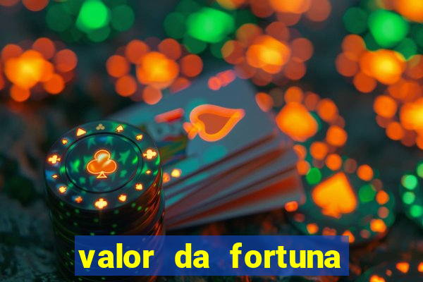 valor da fortuna de eduardo costa