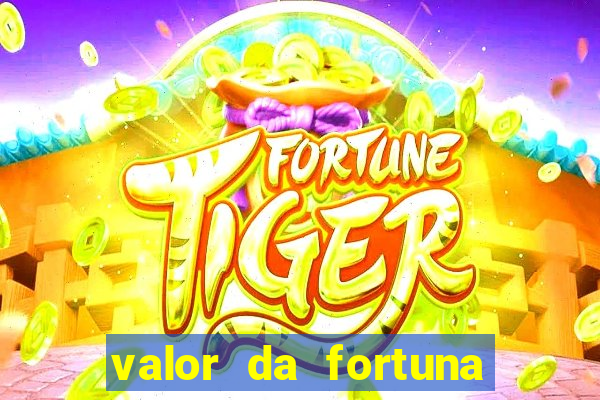 valor da fortuna de eduardo costa