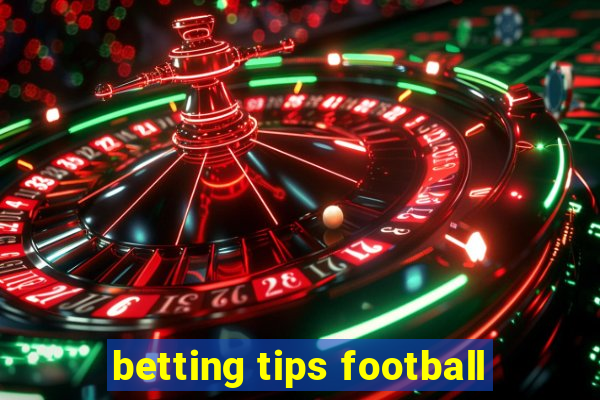 betting tips football