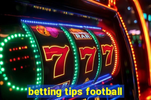 betting tips football