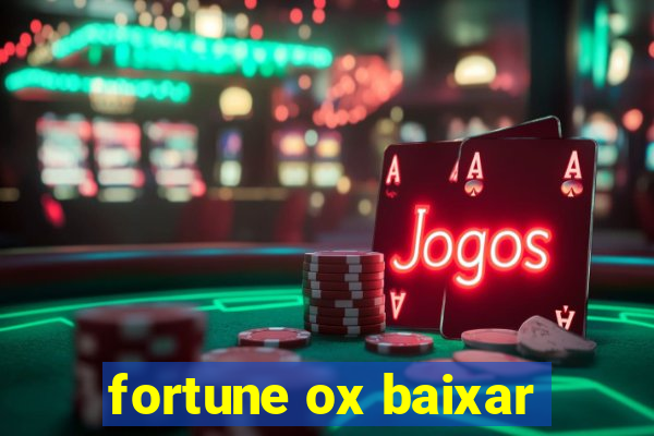 fortune ox baixar