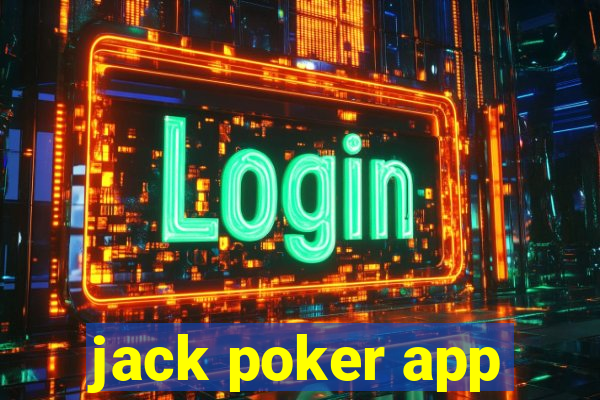 jack poker app