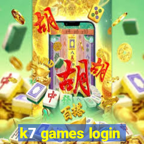 k7 games login