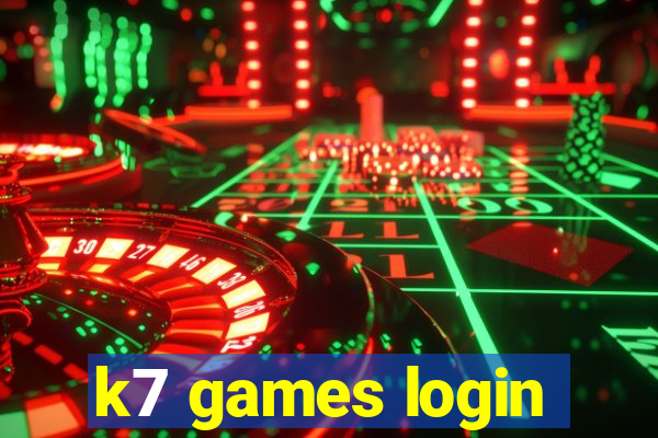 k7 games login