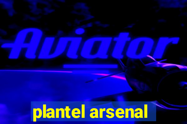 plantel arsenal