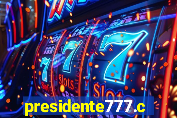 presidente777.com