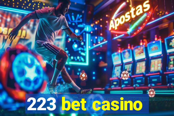 223 bet casino