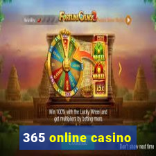 365 online casino