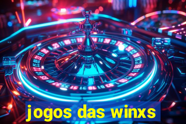 jogos das winxs