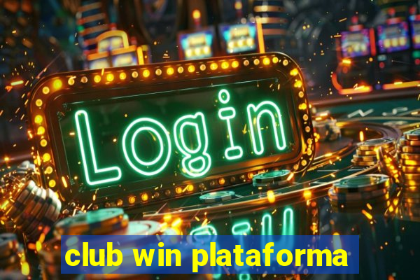 club win plataforma