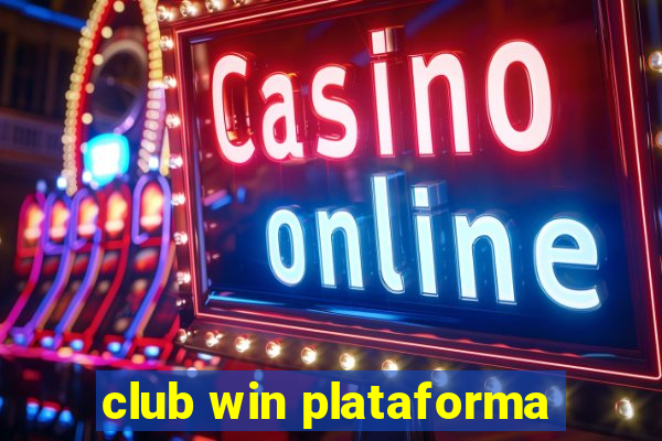 club win plataforma