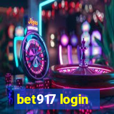 bet917 login