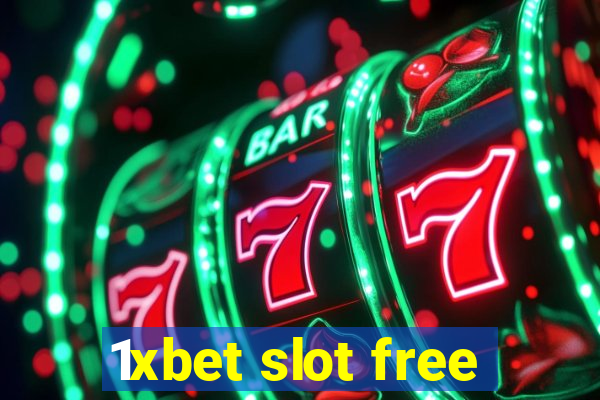 1xbet slot free