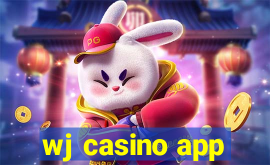 wj casino app