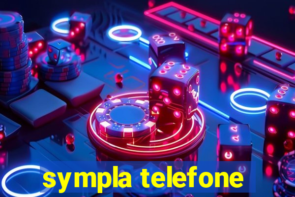 sympla telefone