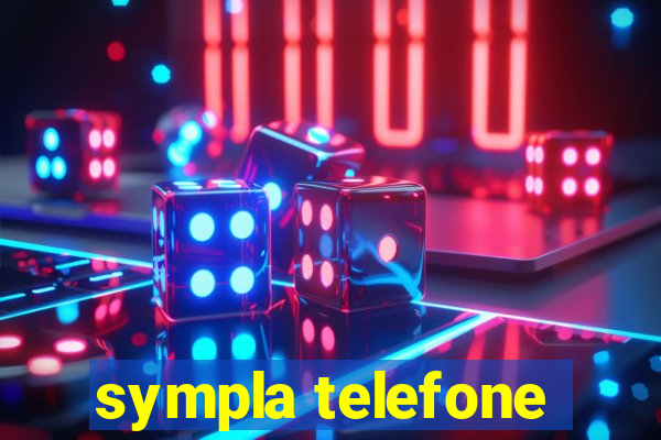 sympla telefone