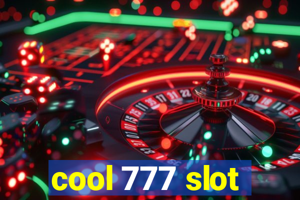 cool 777 slot