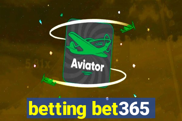 betting bet365