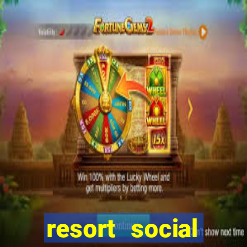 resort social carnaval 49p