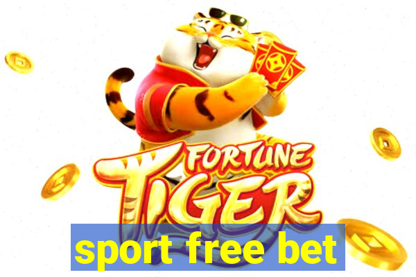 sport free bet