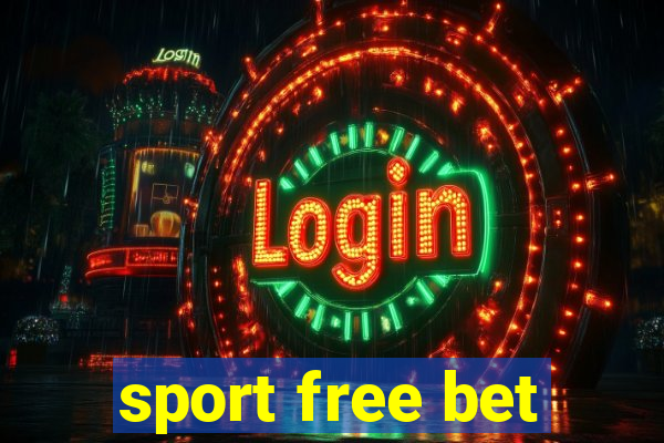 sport free bet