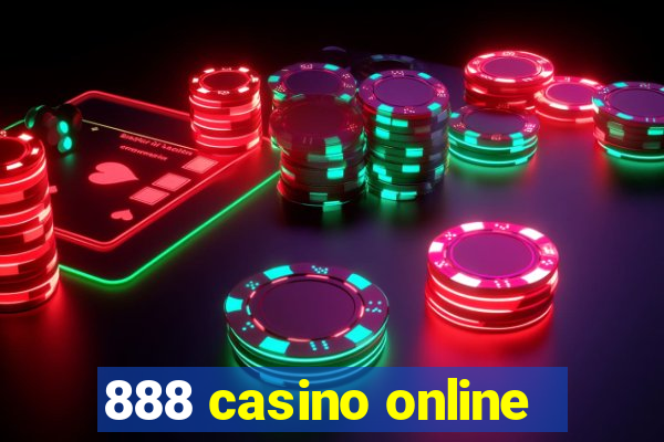 888 casino online