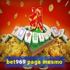 bet969 paga mesmo