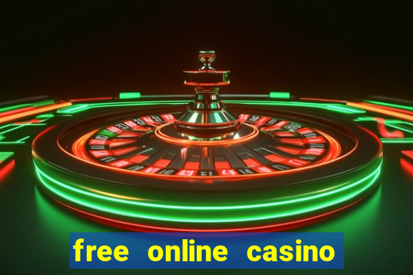 free online casino money no deposit